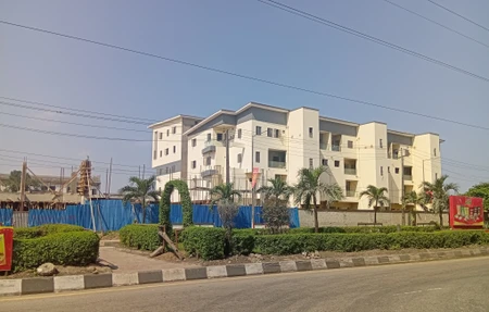 Godi - Gym in Lagos, Nigeria