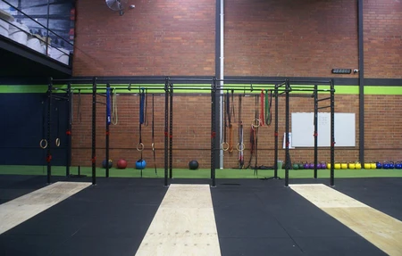 Fitness 858