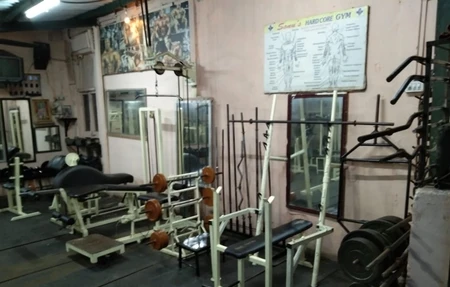 Sonu's Hardcore Gym - Gym in Nashik, India