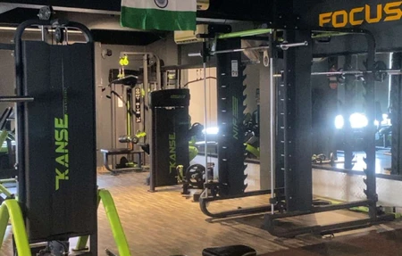 F2 Fitness Club - Gym in Chakan, India