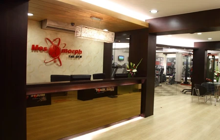 Mesomorph The Gym