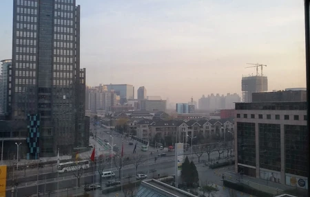 Kempinski Hotel Beijing Lufthansa Center