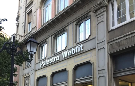 WebFit Trieste Via Svevo