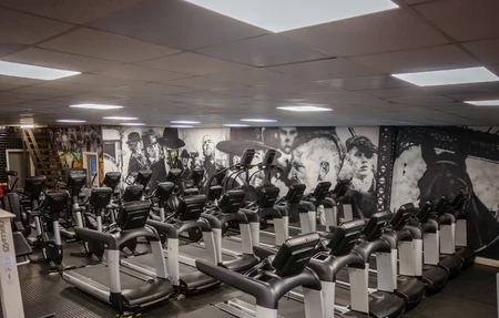 Norton Gym Welwyn Garden City