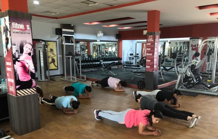 Fitness Just Gym Kapurthala - Gym in Kapurthala