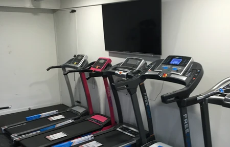 Fitness Network (Gym Equipment Supplier)