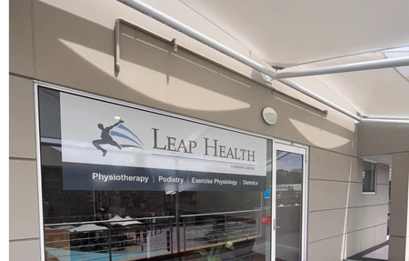 Leap Health BodyTech Salamanca