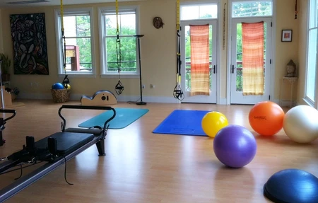 Jill Hoff Pilates And Motion Studio