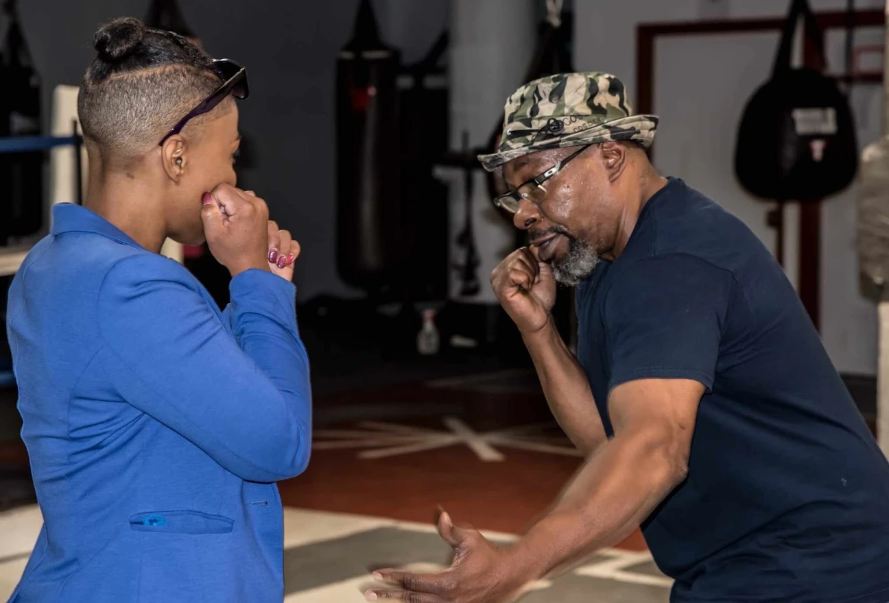 One Punch Boxing Club