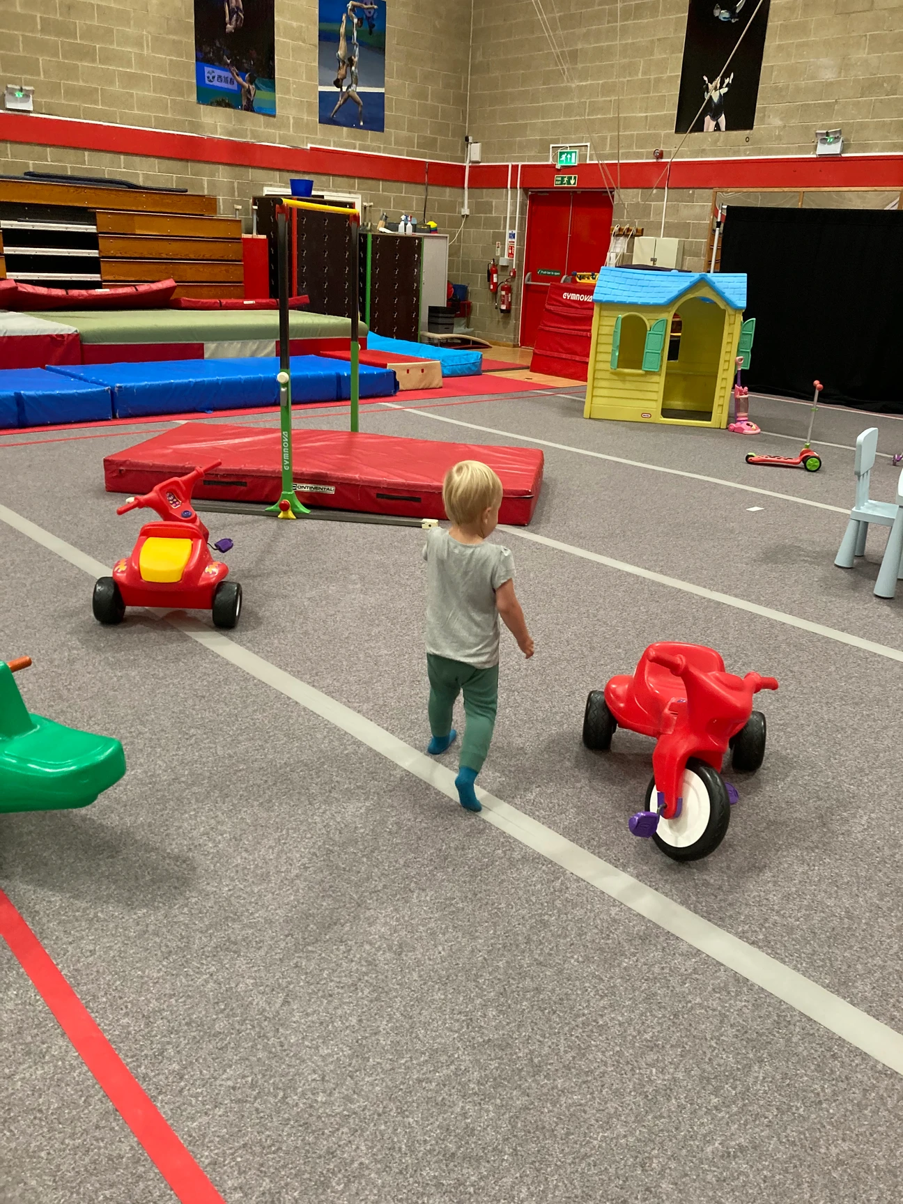 South Tyneside Gymnastics & Wellbeing Centre