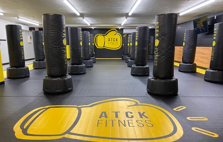 ATCK Fitness Quincy - Gym in Quincy, United States
