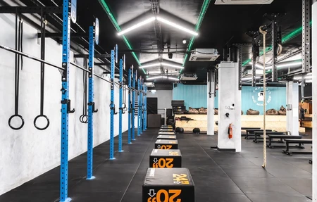 Crossfit N1city - Gym in London, United Kingdom