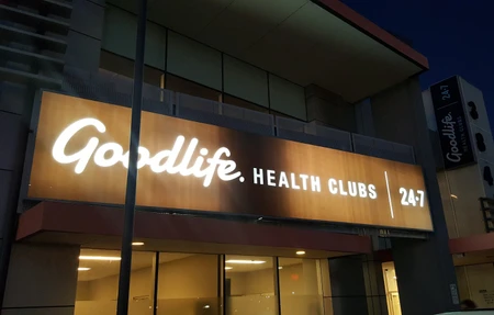 Goodlife Health Clubs