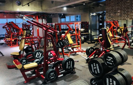 Rexx Fitness ひばりヶ丘店