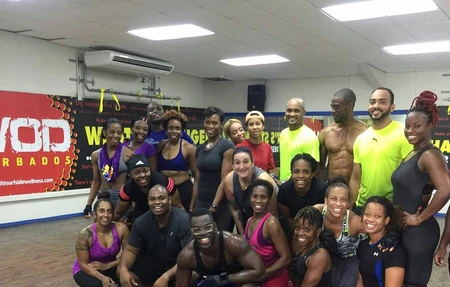 Surfside Fitness Centre