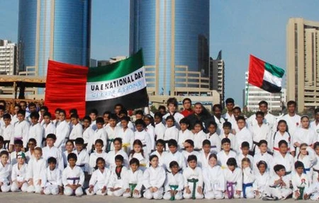 Golden Fist Karate Academy