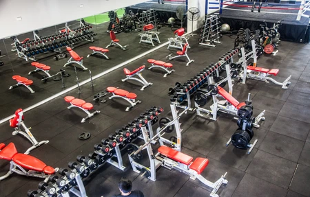 Counties Fitness And Health Club
