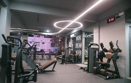 Ms Health Club And Multi Gym