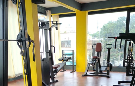 Mysore Health Club Fitness Centre