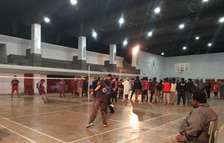 BUET Gymnasium - Gym in Dhaka, Bangladesh
