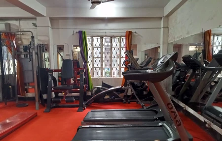 AGB Colony Woman's Gym