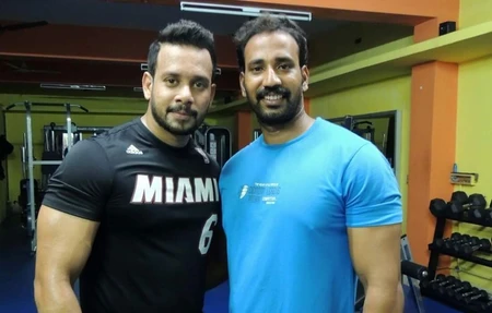 Ethis fitness center