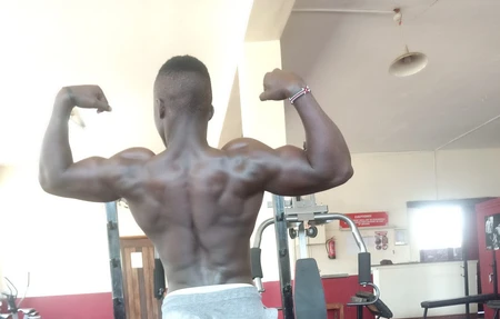 Sir Ali Muslim Gym
