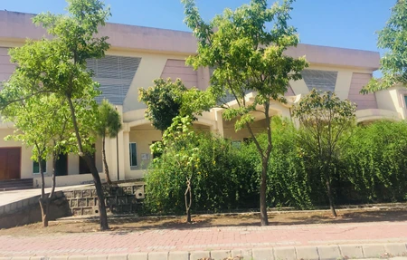 NUST Gym Islamabad