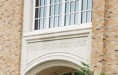 guglielmino athletics complex