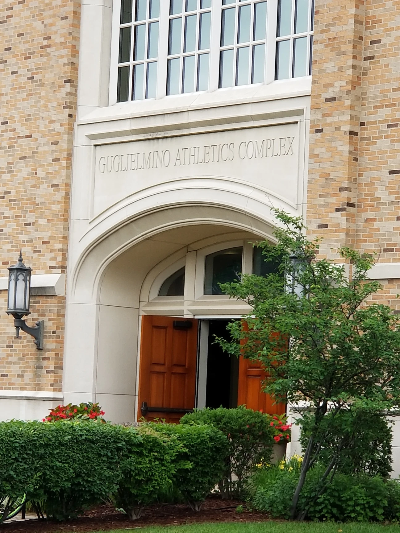 guglielmino athletics complex