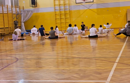 Taekwondo