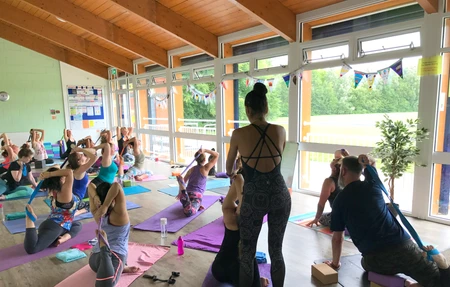 Yoga Blissipline - Gym in Sherborne Saint John