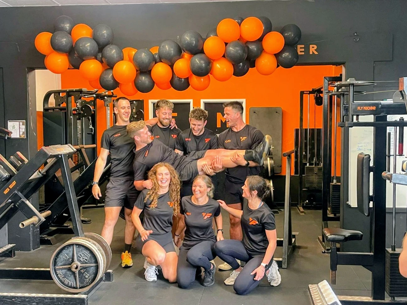 Venture Fitness