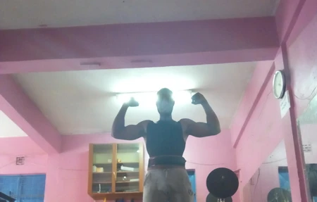 Magic Touch Gym