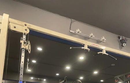 Bodionix Fitness Showroom