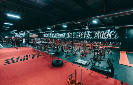 Self Made Training Facility Dallas - Gym in Dallas