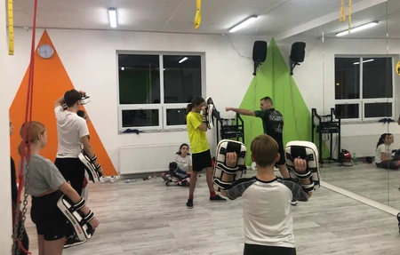 Olympic Fitness