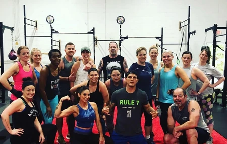 The Hot Box Boxing and Fitness