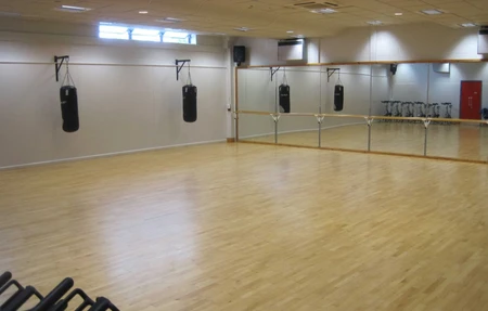 Thomas Rotherham Sports Centre