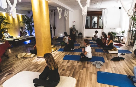 Mater Vitae - Yoga Messina Centro