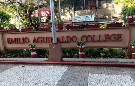 Emilio Aguinaldo College Sports and Cultural Center