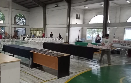 Delpan Sports Complex