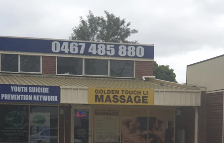 Golden Touch Li Massage