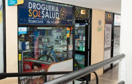 Solsalud - Gym in Bogotá, Colombia