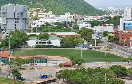 Gimnasio de Boxeo Y Pesas "Coldeportes