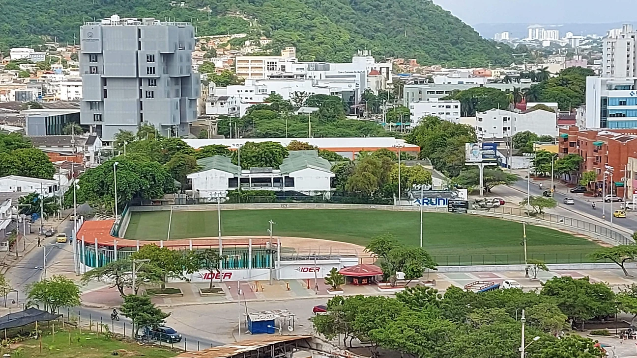 Gimnasio de Boxeo Y Pesas "Coldeportes