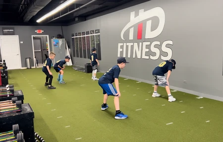 Hd Fitness