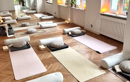 Yoga Flow