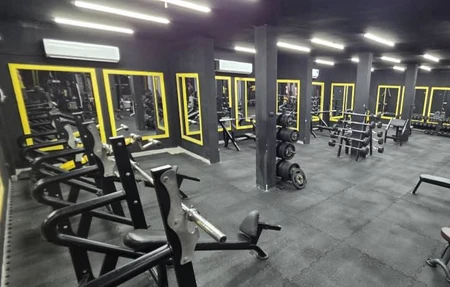 Araz gym - Gym in Ahvaz, Iran