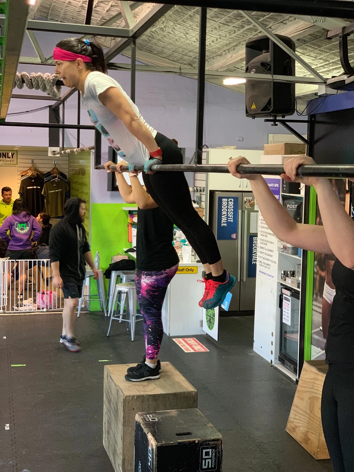 CrossFit SPS Brookvale